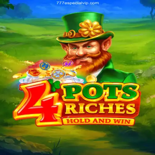 4potsriches: A New Frontier in Casino Gaming
