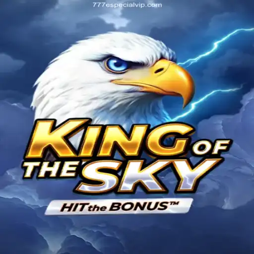 Dive into the Adventure of KingOfTheSky and Discover 777 especial Cassino Online