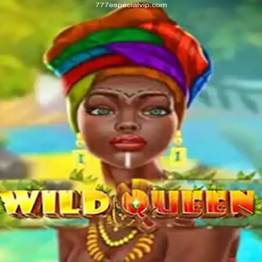 Discover the Royal Adventure of WildQueen in the Thrilling 777 Especial Cassino Online