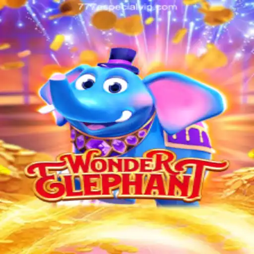 Explore the Exciting World of WonderElephant in 777 Especial Casino Online